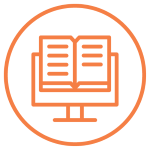 Education and Communication Icon